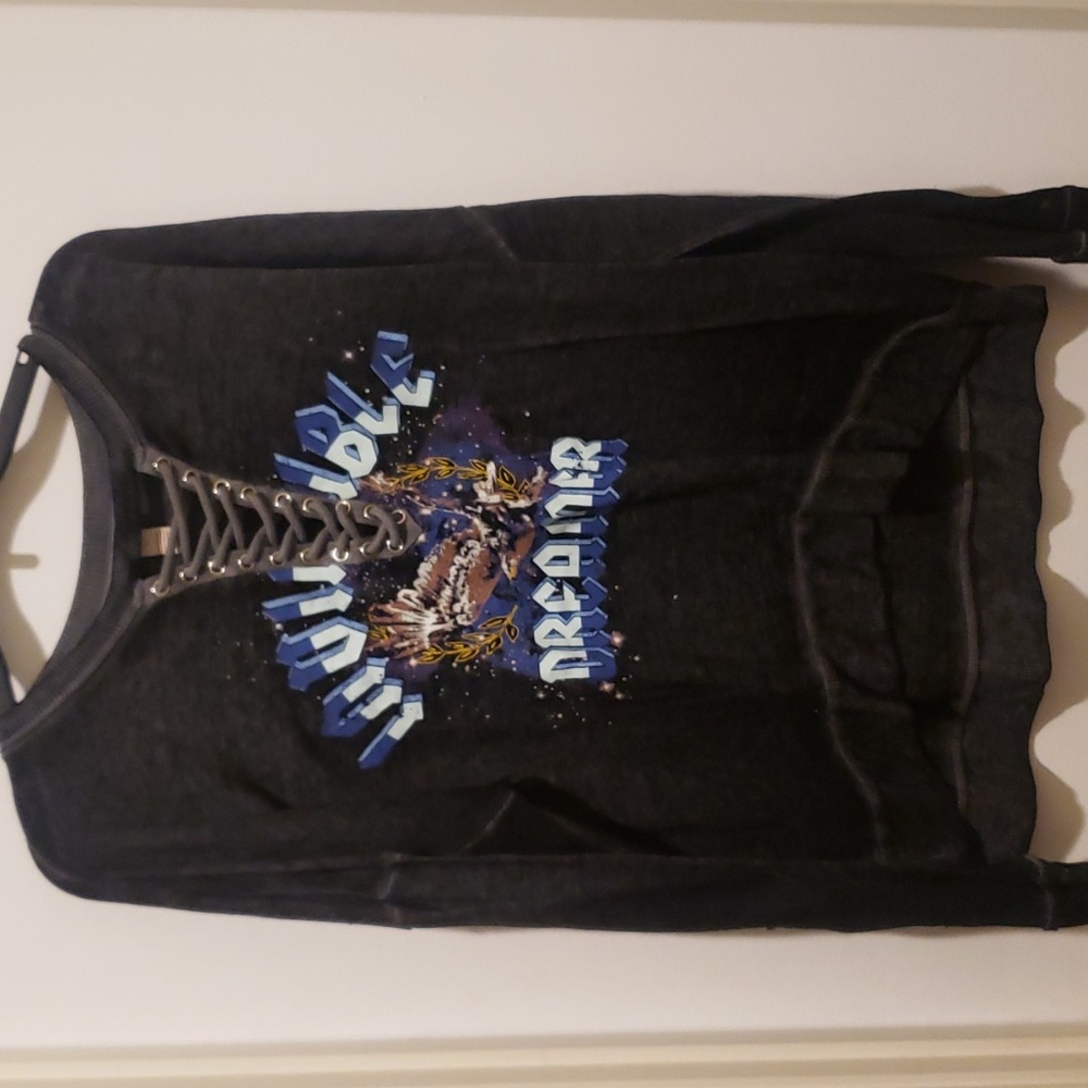 Retro Vintage long sleeve shirt